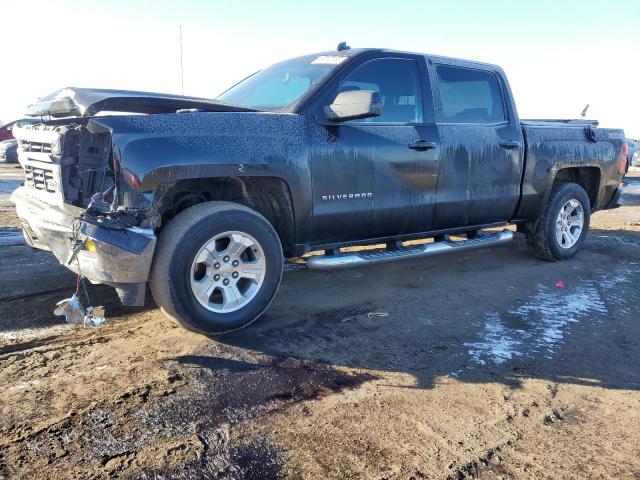 CHEVROLET SILVERADO 2014 3gcukrec3eg220674