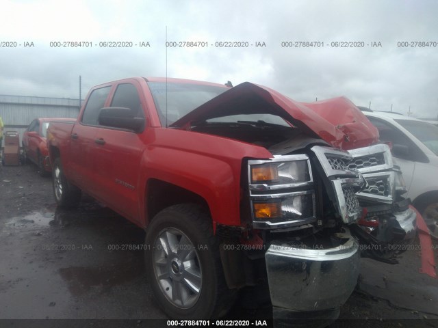 CHEVROLET SILVERADO 1500 2014 3gcukrec3eg226040