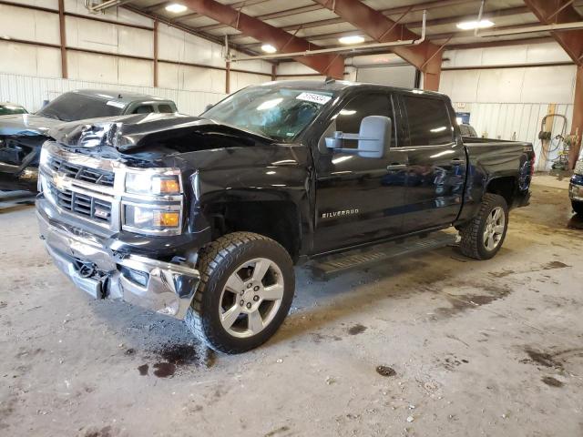 CHEVROLET SILVERADO 2014 3gcukrec3eg229908