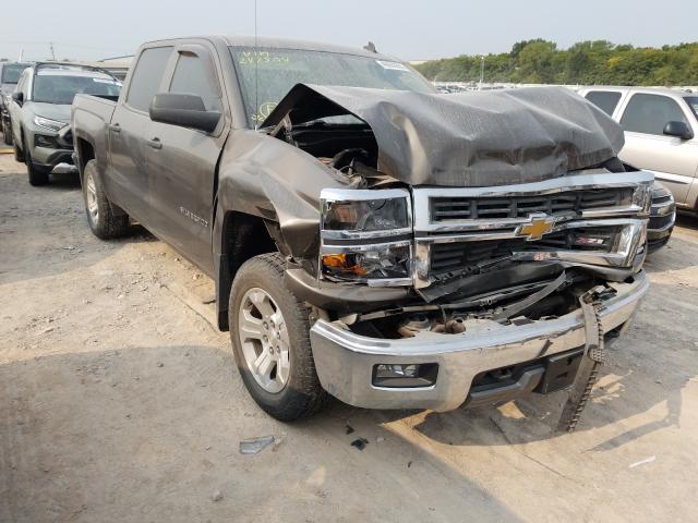 CHEVROLET SILVERADO 2014 3gcukrec3eg247504