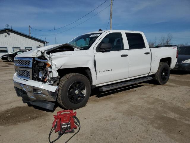 CHEVROLET SILVERADO 2014 3gcukrec3eg267204