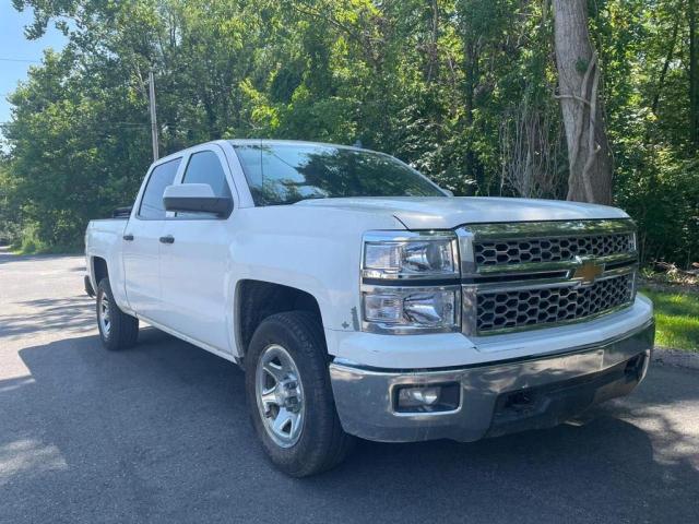 CHEVROLET SILVERADO 2014 3gcukrec3eg279563