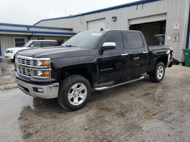 CHEVROLET SILVERADO 2014 3gcukrec3eg294015