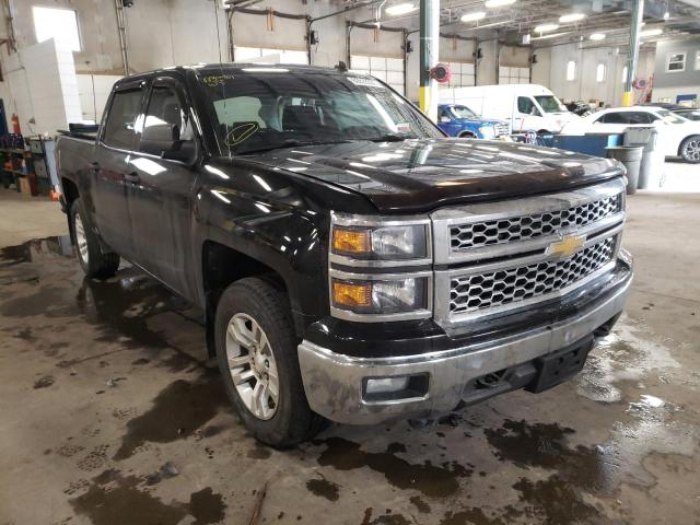 CHEVROLET SILVERADO 2014 3gcukrec3eg306325