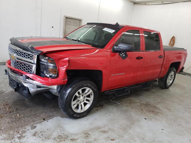 CHEVROLET SILVERADO 2014 3gcukrec3eg338305