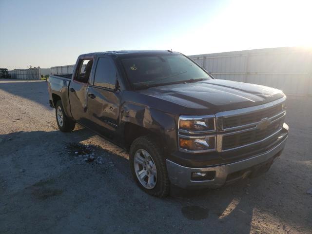 CHEVROLET SILVERADO 2014 3gcukrec3eg338322