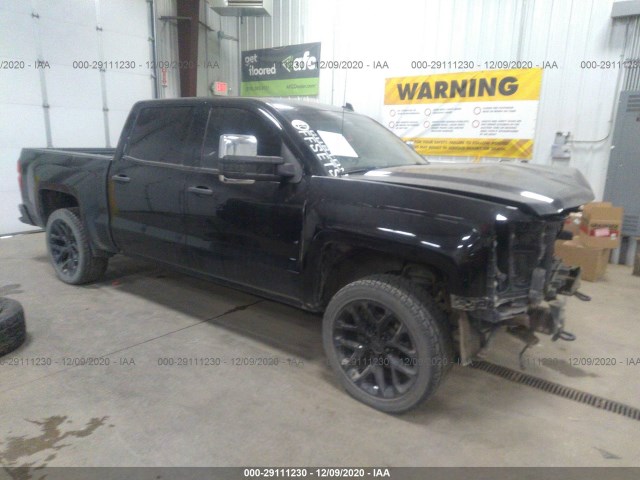 CHEVROLET SILVERADO 1500 2014 3gcukrec3eg346548