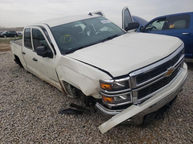 CHEVROLET SILVERADO 2014 3gcukrec3eg347358