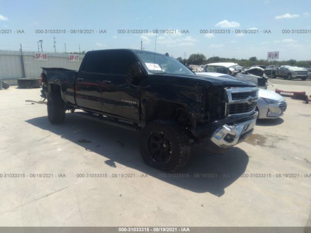 CHEVROLET SILVERADO 1500 2014 3gcukrec3eg359817