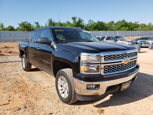 CHEVROLET SILVERADO 2014 3gcukrec3eg385592