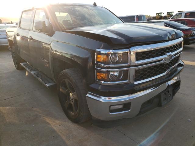 CHEVROLET SILVERADO 2014 3gcukrec3eg387178