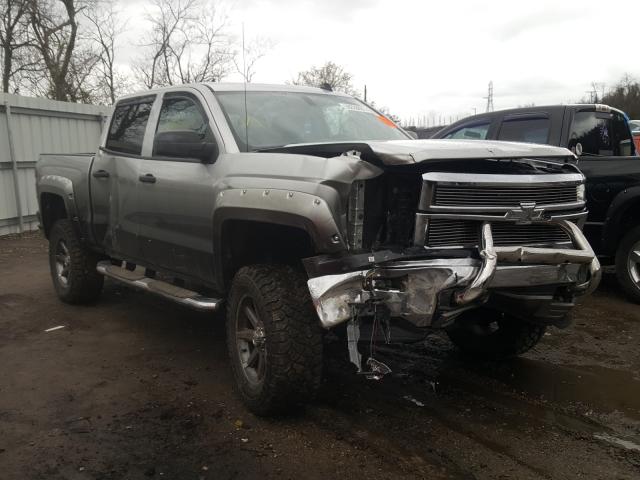 CHEVROLET SILVERADO 2014 3gcukrec3eg396821