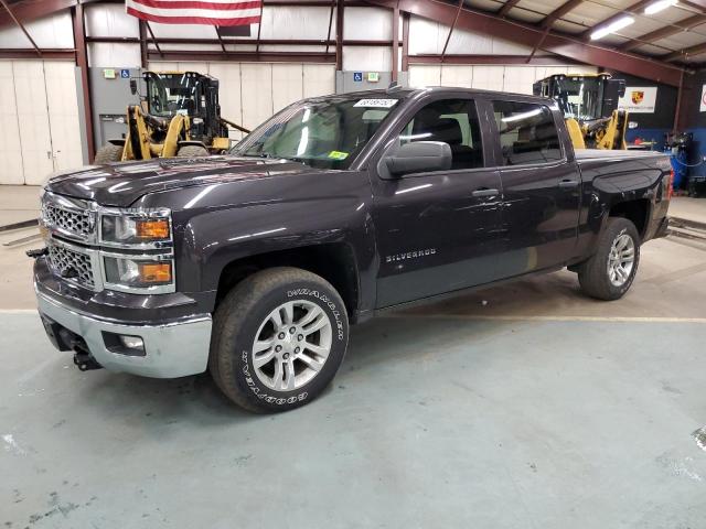 CHEVROLET SILVERADO 2014 3gcukrec3eg403492