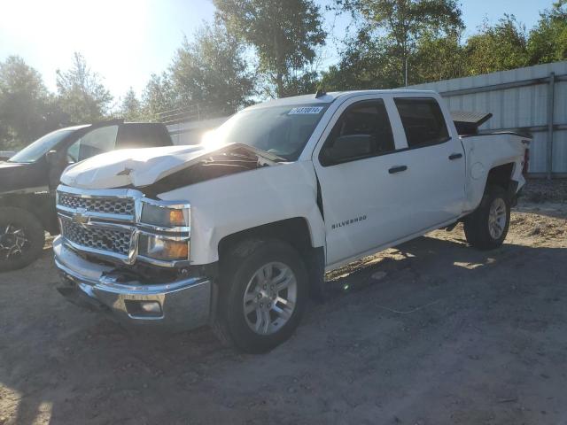 CHEVROLET SILVERADO 2014 3gcukrec3eg404688