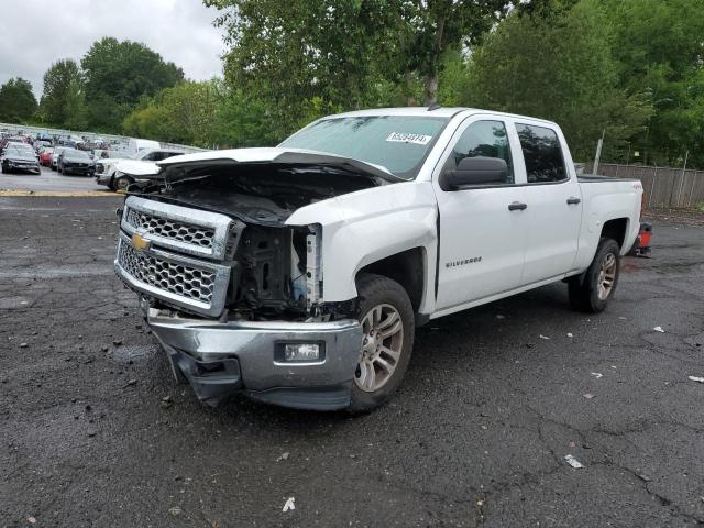 CHEVROLET SILVERADO 2014 3gcukrec3eg419031