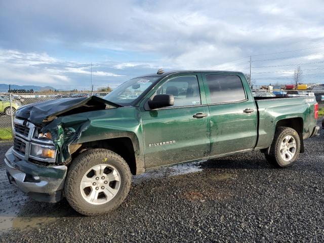 CHEVROLET SILVERADO 2014 3gcukrec3eg424293