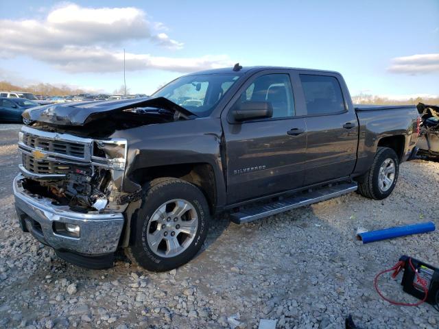 CHEVROLET SILVERADO 2014 3gcukrec3eg452949