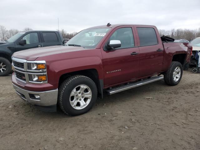 CHEVROLET SILVERADO 2014 3gcukrec3eg457147