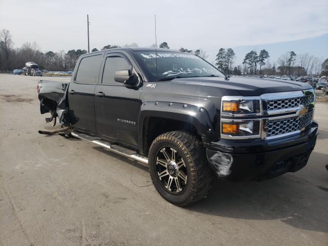 CHEVROLET SILVERADO 2014 3gcukrec3eg490570