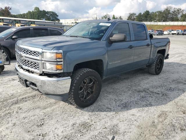 CHEVROLET SILVERADO 2014 3gcukrec3eg492528