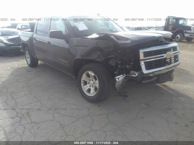 CHEVROLET SILVERADO 1500 2014 3gcukrec3eg525933