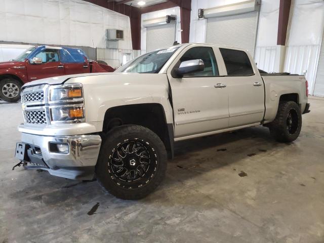 CHEVROLET 1500 2014 3gcukrec3eg537032