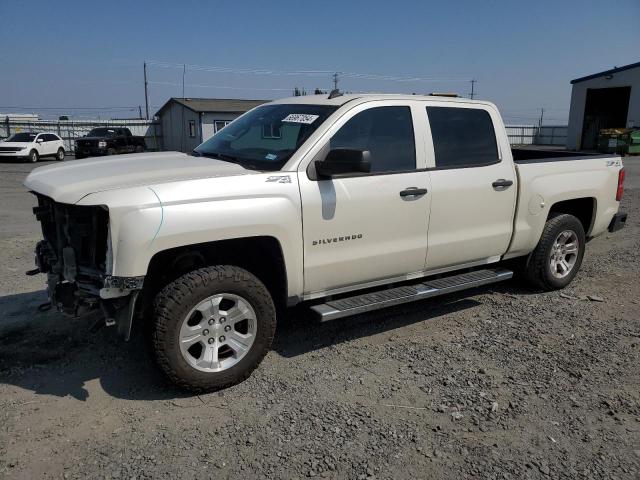 CHEVROLET SILVERADO 2014 3gcukrec3eg563078