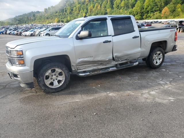 CHEVROLET SILVERADO 2014 3gcukrec3eg568720