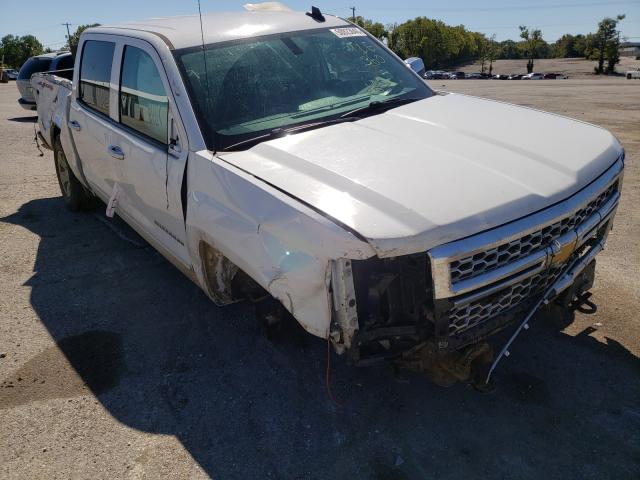 CHEVROLET SILVERADO 2015 3gcukrec3fg103517