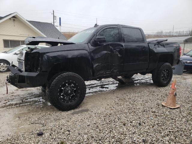 CHEVROLET SILVERADO 2015 3gcukrec3fg107101