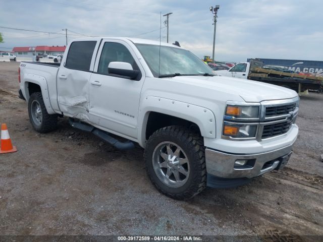 CHEVROLET SILVERADO 1500 2015 3gcukrec3fg116428