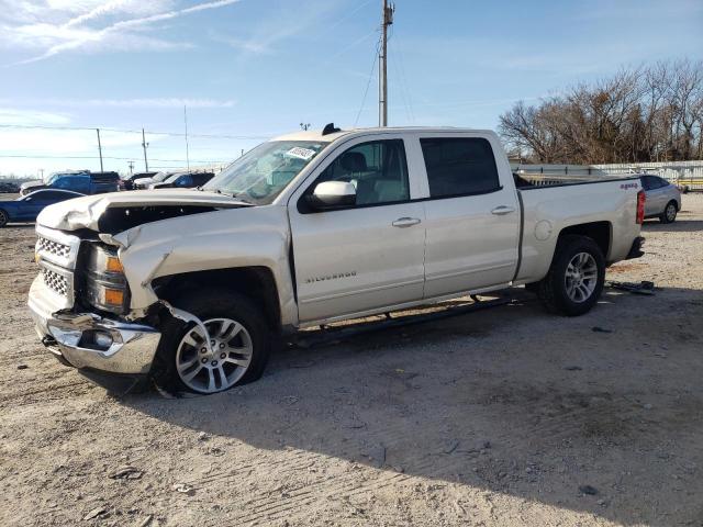 CHEVROLET SILVERADO 2015 3gcukrec3fg119829