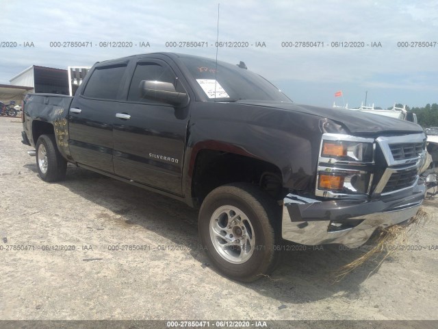 CHEVROLET SILVERADO 1500 2015 3gcukrec3fg130684