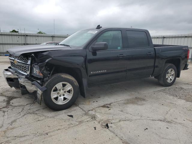 CHEVROLET SILVERADO 2015 3gcukrec3fg131303