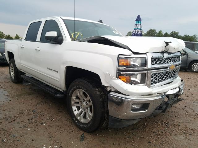 CHEVROLET SILVERADO 2015 3gcukrec3fg133911