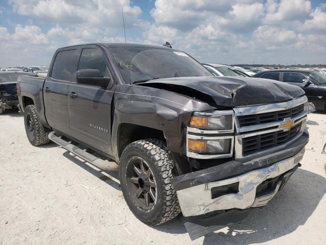 CHEVROLET SILVERADO 2015 3gcukrec3fg136128