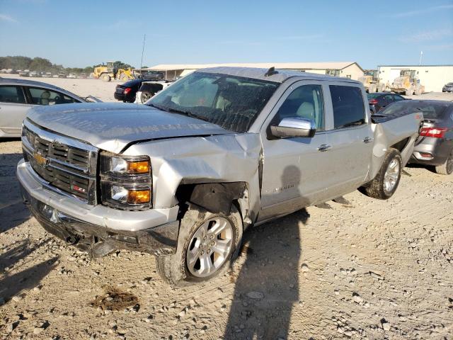 CHEVROLET SILVERADO 2015 3gcukrec3fg137246