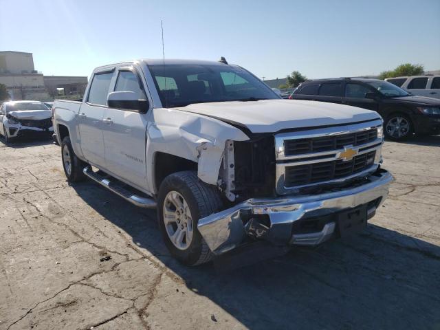 CHEVROLET SILVERADO 2015 3gcukrec3fg138901