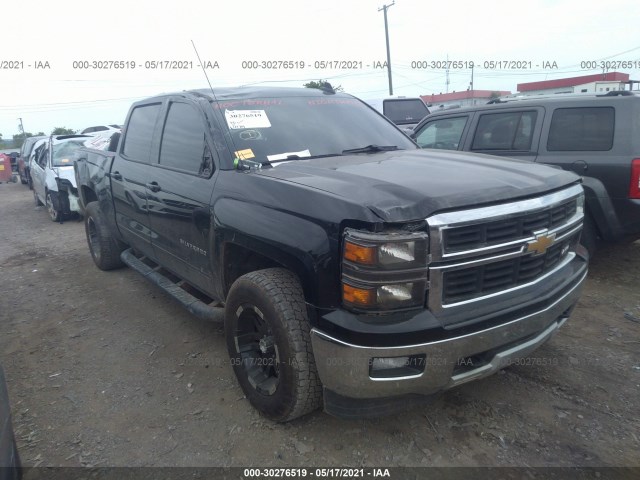 CHEVROLET SILVERADO 1500 2015 3gcukrec3fg140017