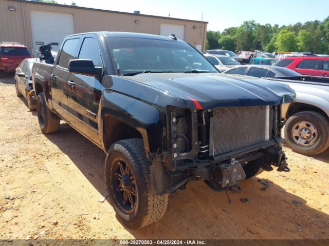 CHEVROLET SILVERADO 1500 2015 3gcukrec3fg142124