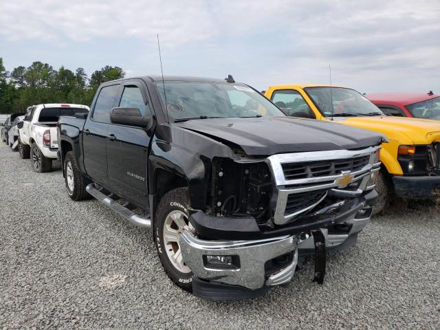 CHEVROLET SILVERADO 2015 3gcukrec3fg148912