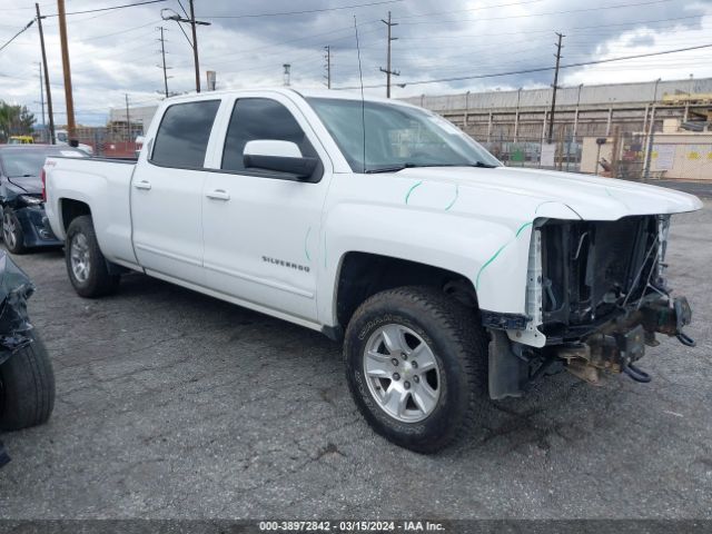 CHEVROLET SILVERADO 1500 2015 3gcukrec3fg154077