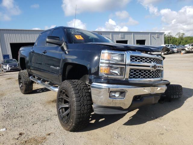 CHEVROLET SILVERADO 2015 3gcukrec3fg157299