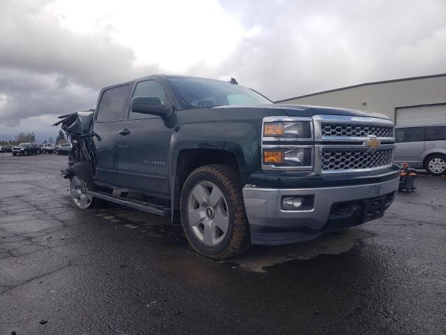 CHEVROLET SILVERADO 2015 3gcukrec3fg159120