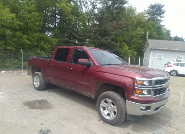 CHEVROLET SILVERADO 1500 2015 3gcukrec3fg176970