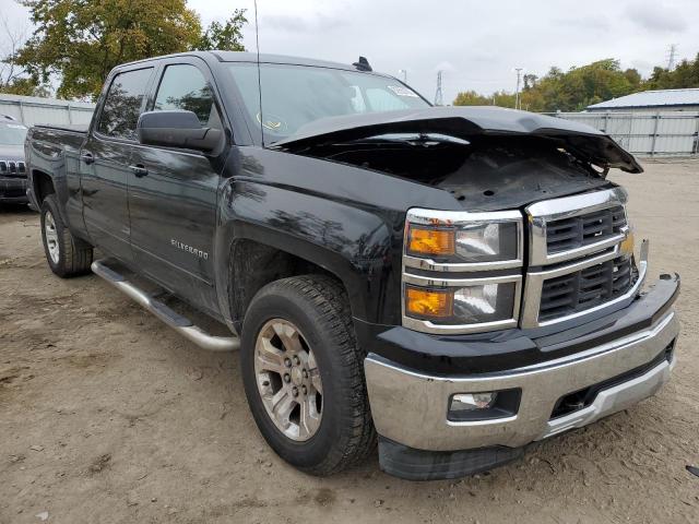 CHEVROLET SILVERADO 2015 3gcukrec3fg181473