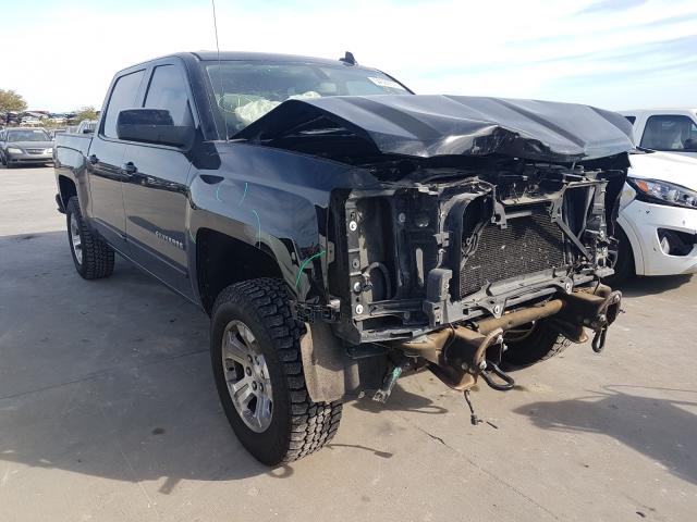 CHEVROLET SILVERADO 2015 3gcukrec3fg183739