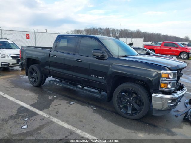 CHEVROLET SILVERADO 1500 2015 3gcukrec3fg184020