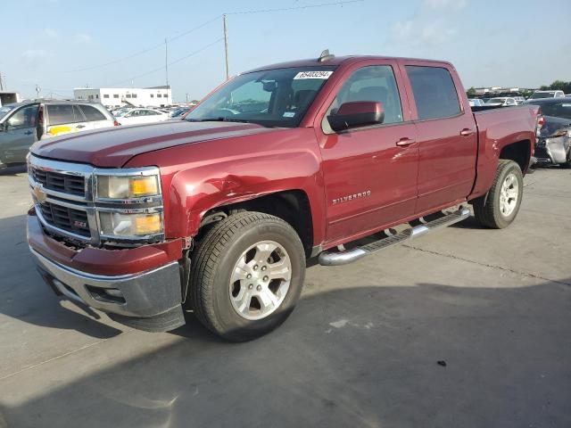 CHEVROLET SILVERADO 2015 3gcukrec3fg188665