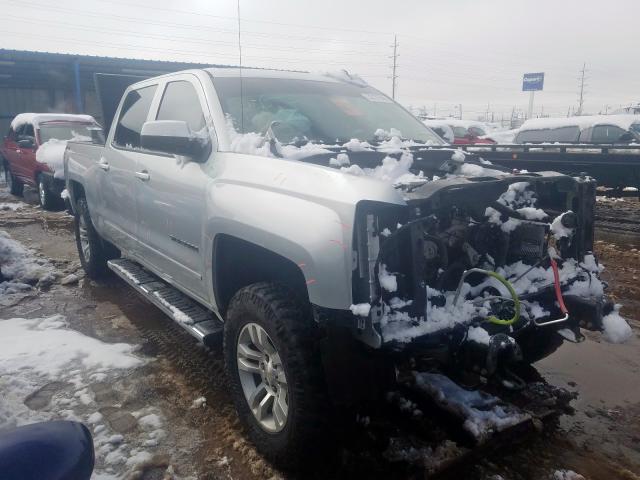 CHEVROLET SILVERADO 2015 3gcukrec3fg198399